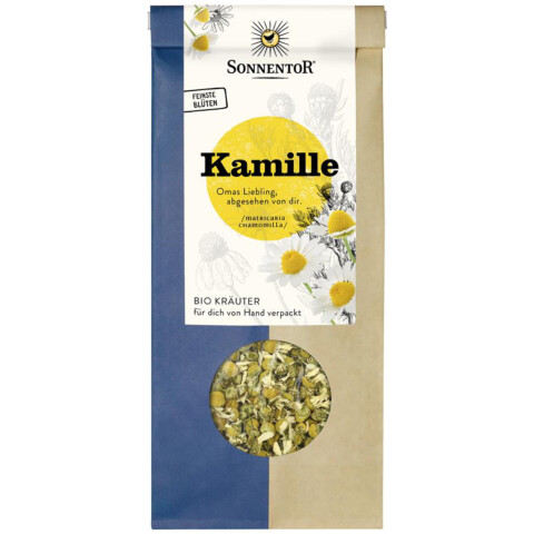 Produkt aus unserem Webshop: Kamille lose