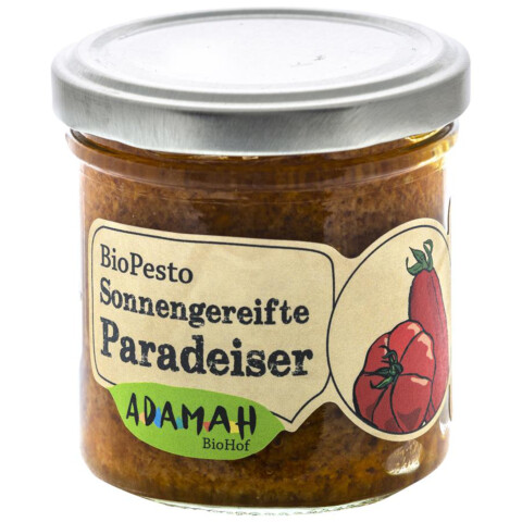 Pesto Paradeiser