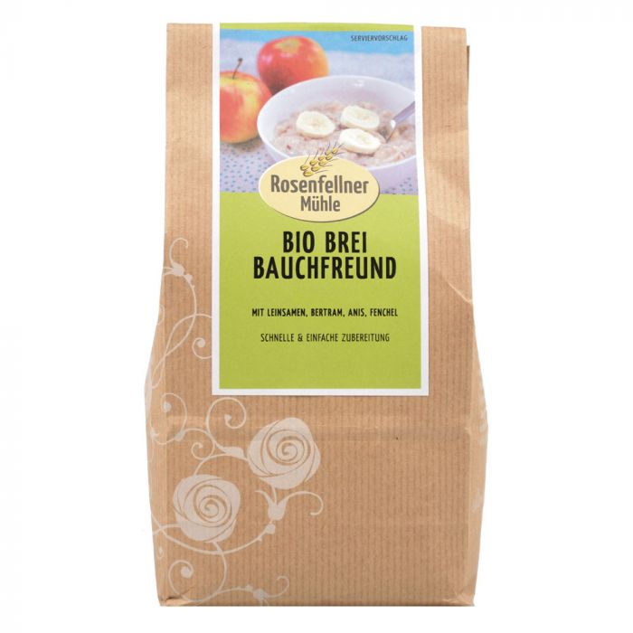 Produkt aus unserem Webshop: Brei Bauchfreund