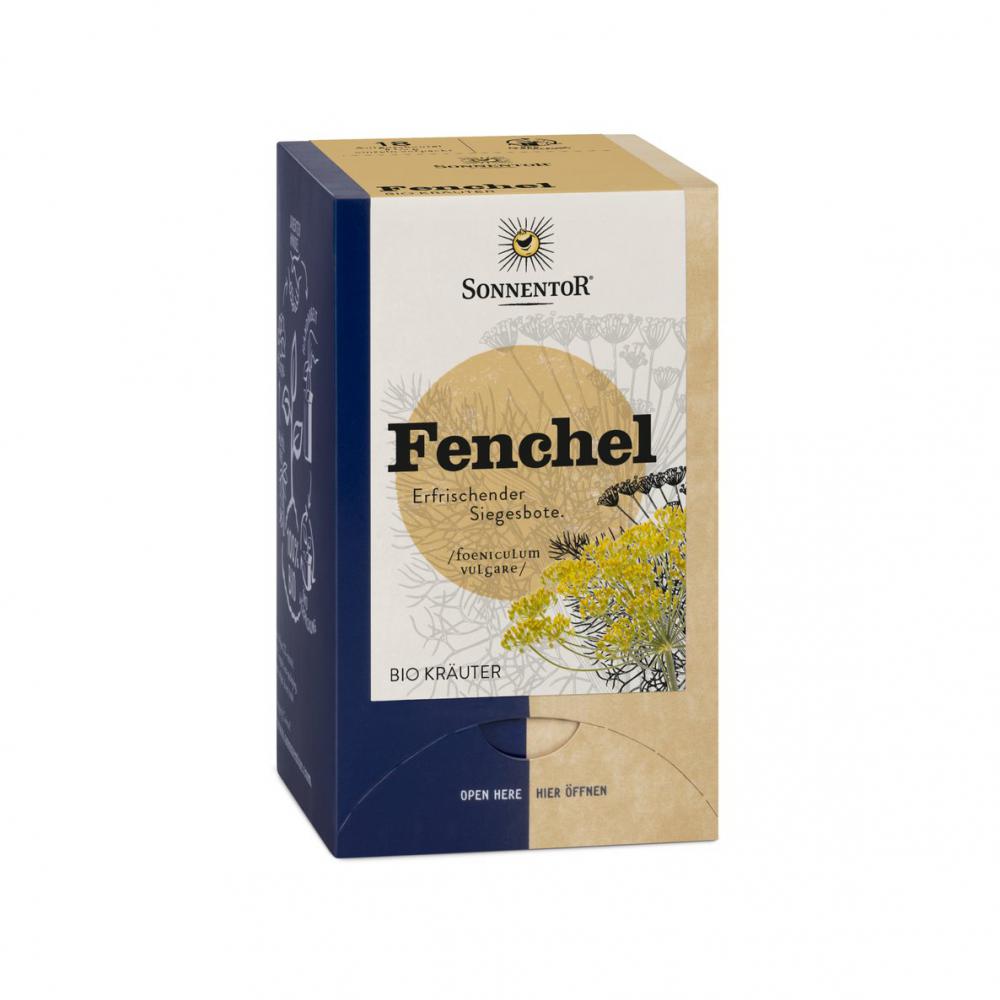 Produkt aus unserem Webshop: Fenchel Tee