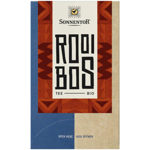 Produkt aus unserem Webshop: Tee Rooibos