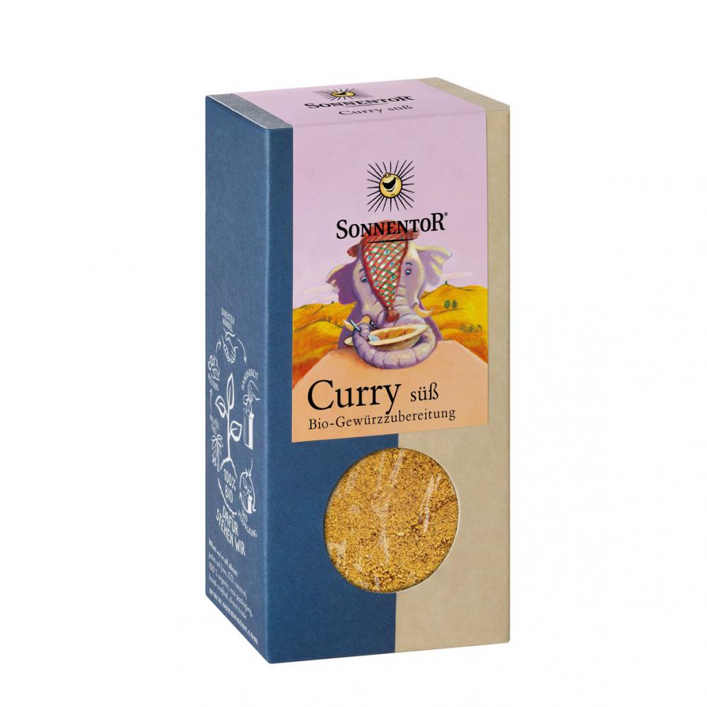 Produkt aus unserem Webshop: Curry süß