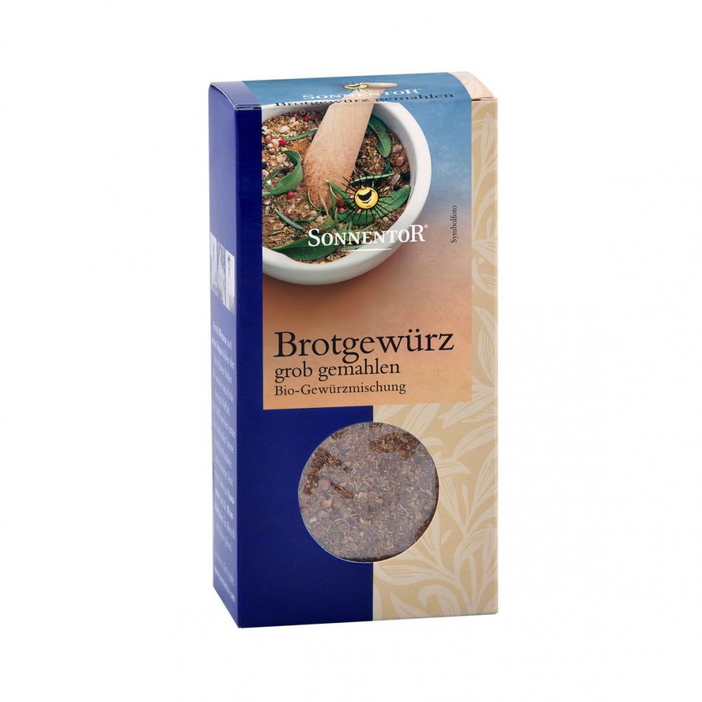 Produkt aus unserem Webshop: Brotgewürz grob gemahlen
