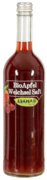 Produkt aus unserem Webshop: Saft Apfel-Weichsel