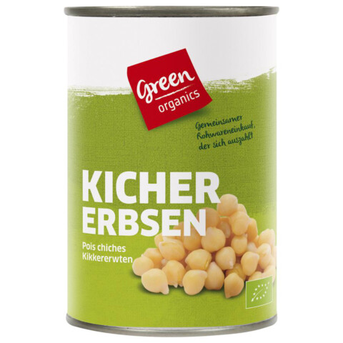 Produkt aus unserem Webshop: Kichererbsen 