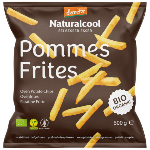 Produkt aus unserem Webshop: TK Pommes frites