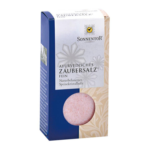 Produkt aus unserem Webshop: Ayurvedisches Zaubersalz mittel