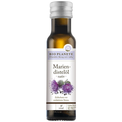 Mariendiestel Öl nativ