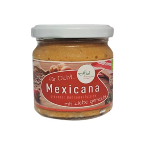Mexicana Bohnenaufstrich