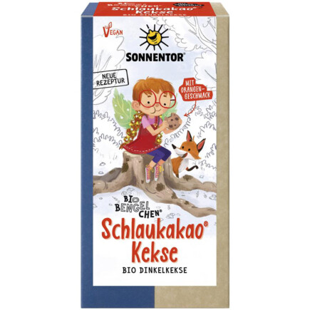 Produkt aus unserem Webshop: Schlaukakao Kekse