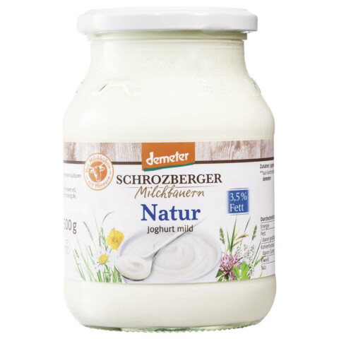 Produkt aus unserem Webshop: Joghurt mild 