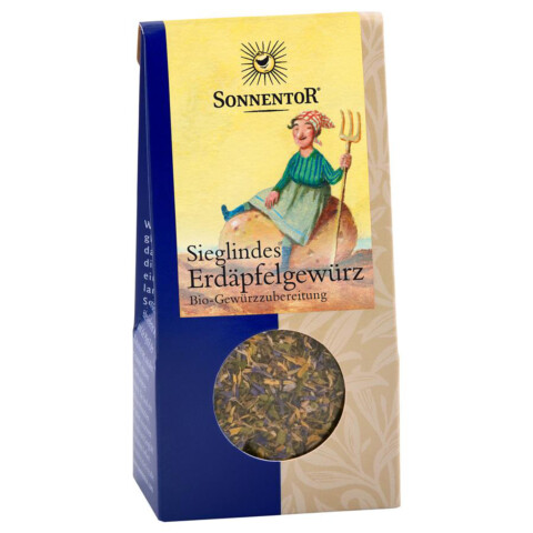 Produkt aus unserem Webshop: Sieglindes Erdäpfelgewürz