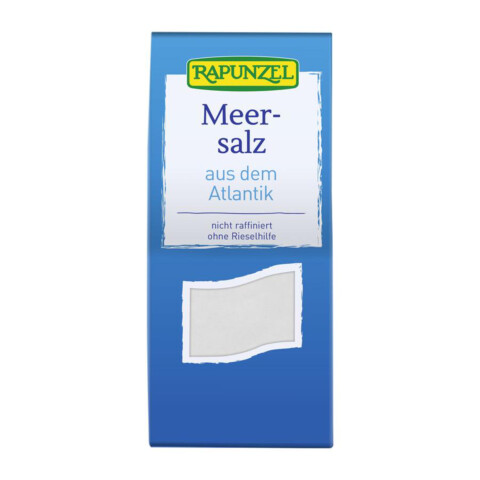 Produkt aus unserem Webshop: Atlantic Meersalz fein