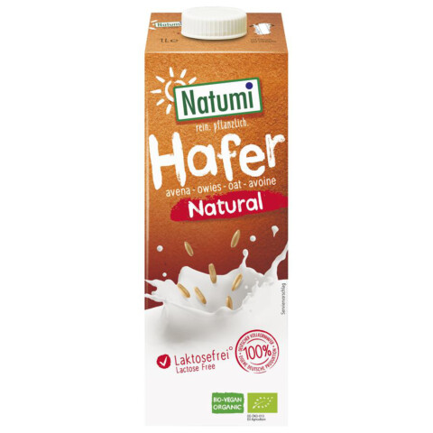 Hafer Drink Natural
