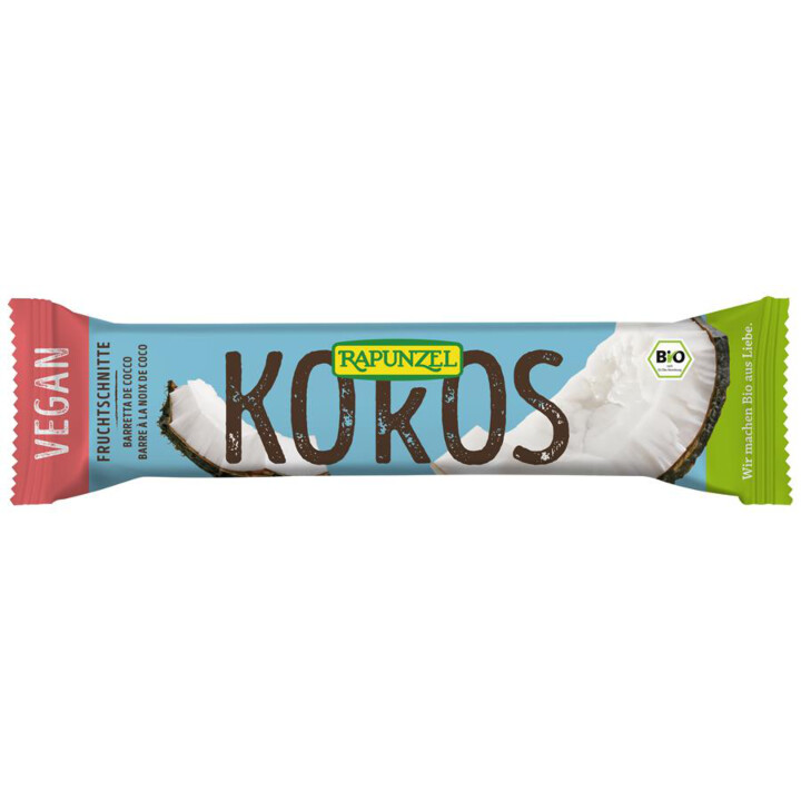 Produkt aus unserem Webshop: Fruchtschnitte Kokos 