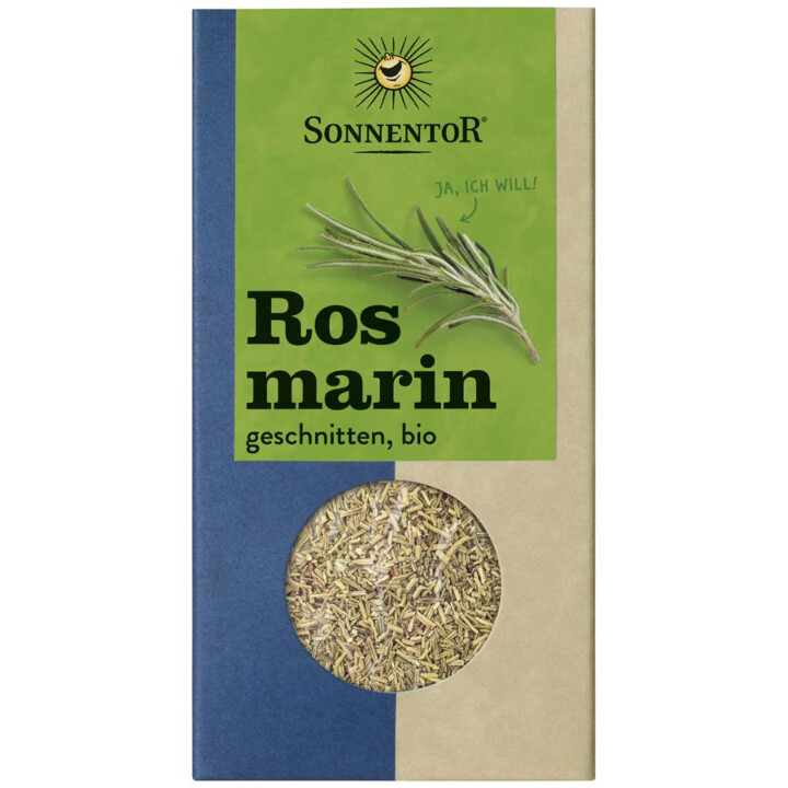 Produkt aus unserem Webshop: Rosmarin