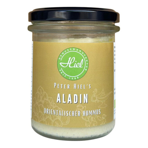 Produkt aus unserem Webshop: Aladin Orientalischer Hummus