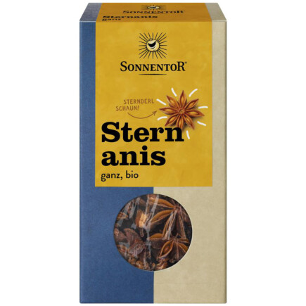 Produkt aus unserem Webshop: Sternanis 