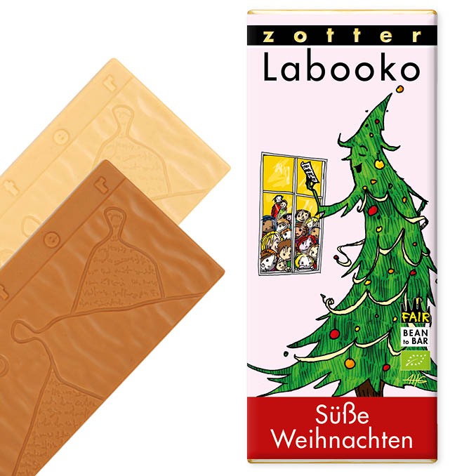 Produkt aus unserem Webshop: Süße Weihnachtsgüße