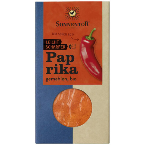 Produkt aus unserem Webshop: Paprika leicht scharf