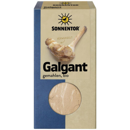 Produkt aus unserem Webshop: Galgant