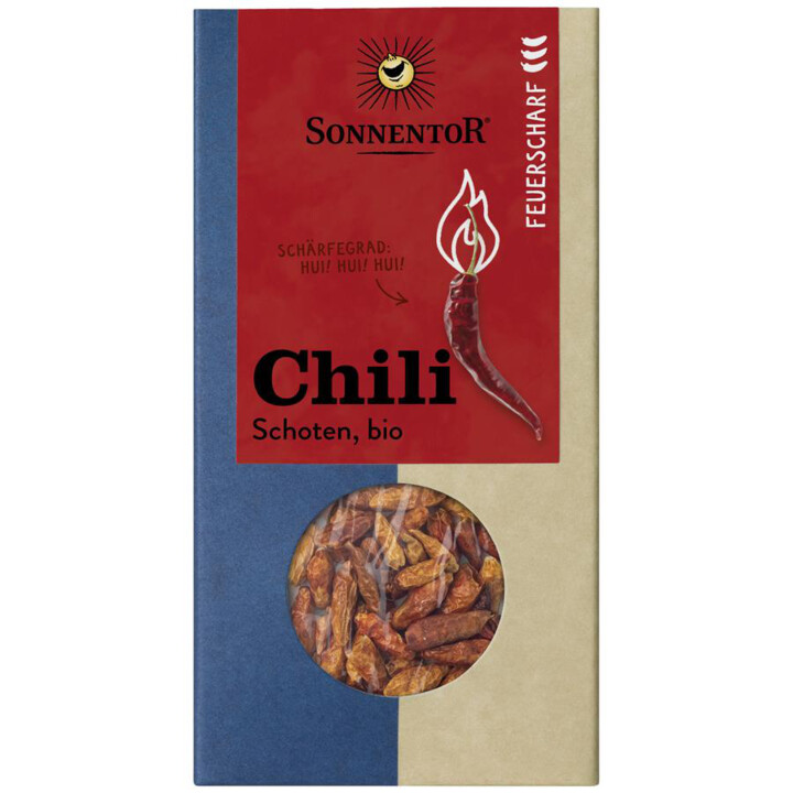 Produkt aus unserem Webshop: Chili Schoten