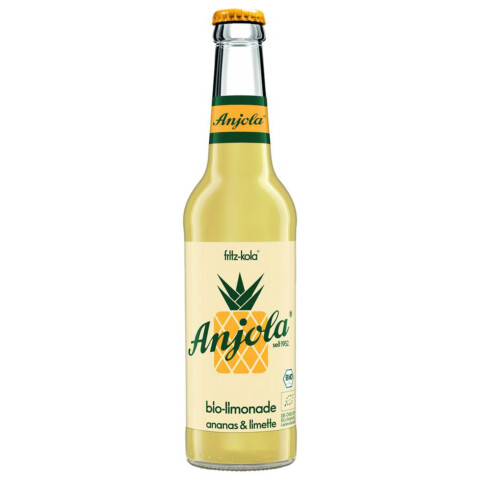 Limonade Anjola - Ananas Limetten