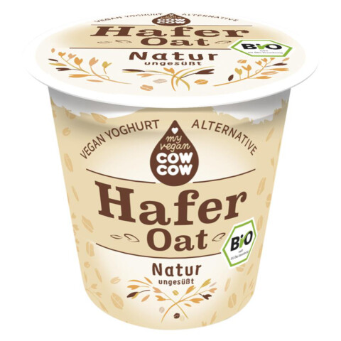 Haferjoghurt Natur 150 gr