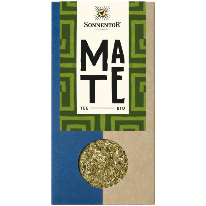 Produkt aus unserem Webshop: Mate natur 90 g