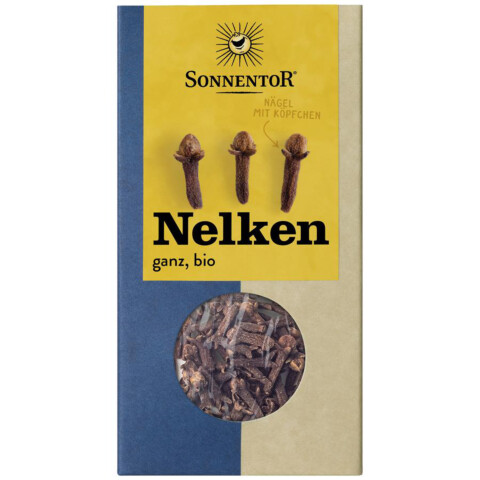 Produkt aus unserem Webshop: Nelken ganz