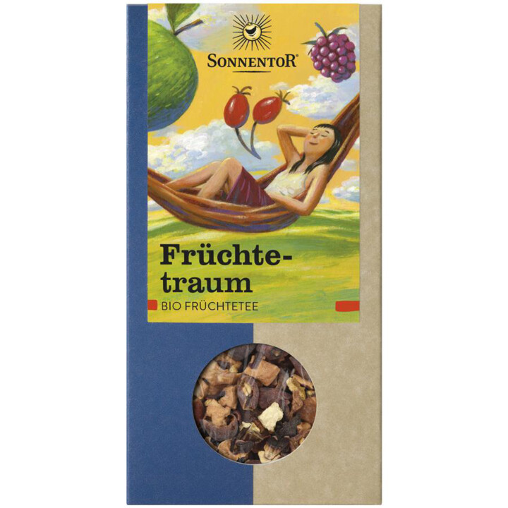 Produkt aus unserem Webshop: Früchtetee Früchtetraum lose