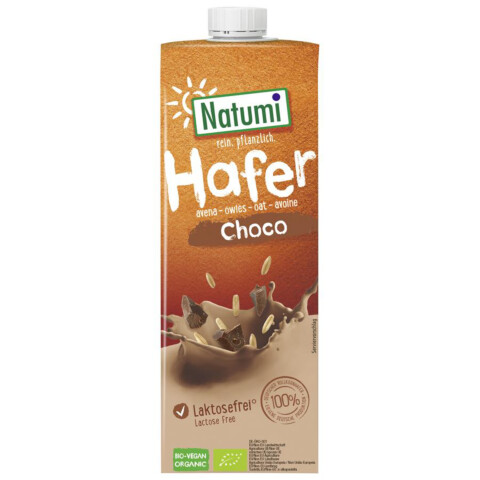 Produkt aus unserem Webshop: Hafer Drink Choco Calcium