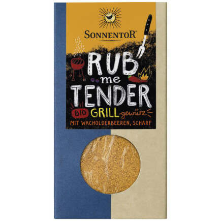 Rub me Tender Grillgewürz