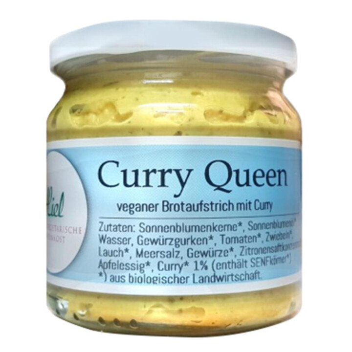 Curry Queen Aufstrich