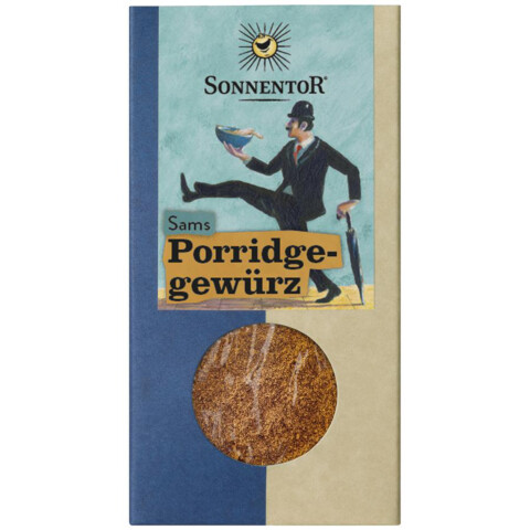 Produkt aus unserem Webshop: Porridge Gewürz