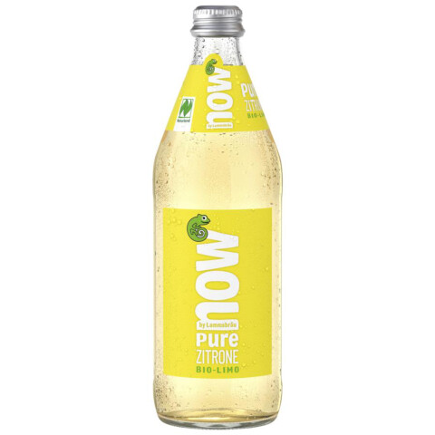 Limonade Pure Zitrone