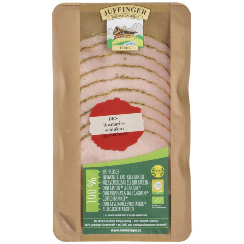 Produkt aus unserem Webshop: Rosmarinschinken