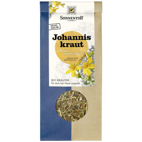 Produkt aus unserem Webshop: Johanniskraut 60g