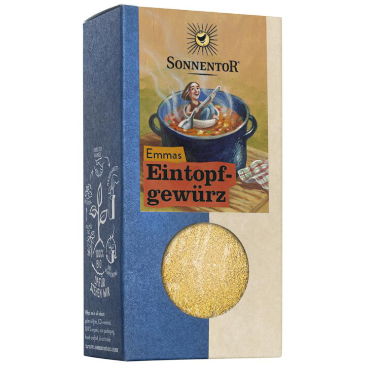 Produkt aus unserem Webshop: Emmas Eintopf-Gewürz