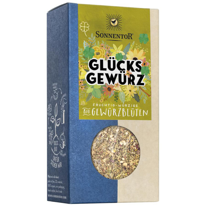 Produkt aus unserem Webshop: Glücks Gewürz