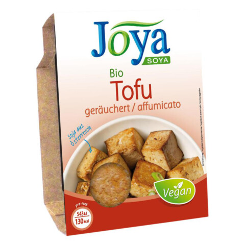 Tofu geräuchert