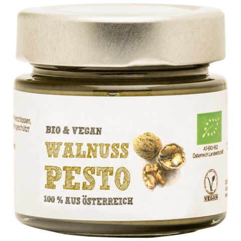 Pesto Walnuss