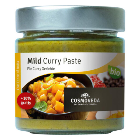 Curry Paste mild