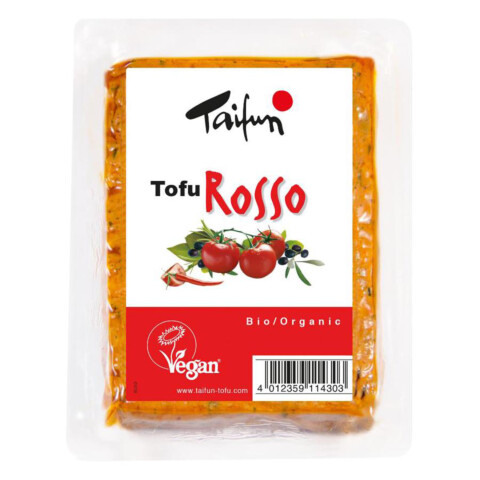 Tofu rosso
