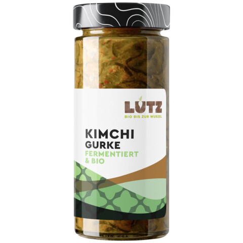 Kimchi Gurke
