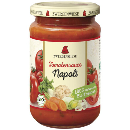 Produkt aus unserem Webshop: Tomatensauce Napoli