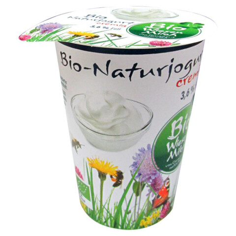 Naturjoghurt 3,6%