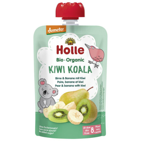 Pouchy Kiwi Koala
