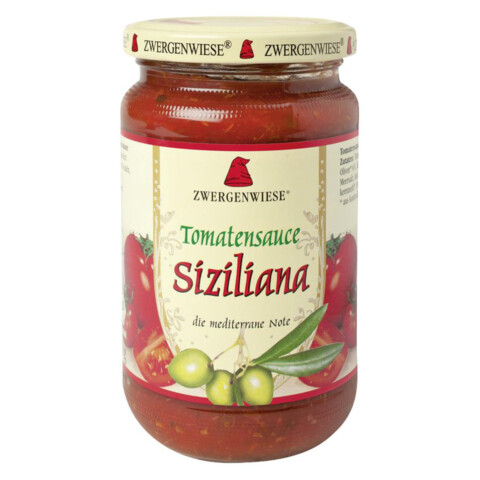 Tomatensauce Siziliana
