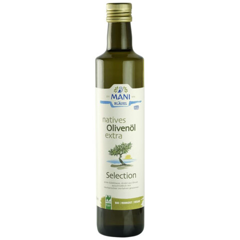 Olivenöl nativ extra Selection